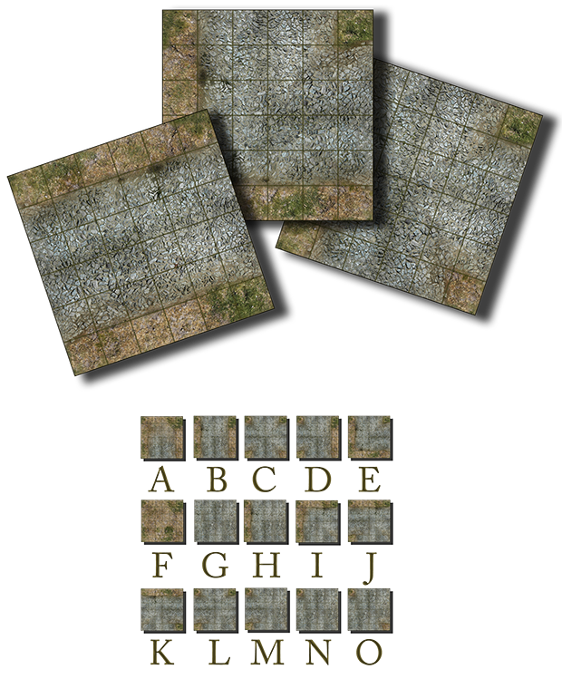 ground set 2